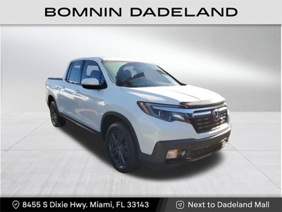 Used 2019 Honda Ridgeline Sport