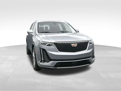 New 2025 Cadillac XT6 Premium Luxury w/ Technology Package