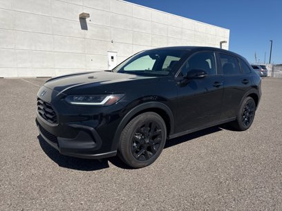 Used 2024 Honda HR-V Sport