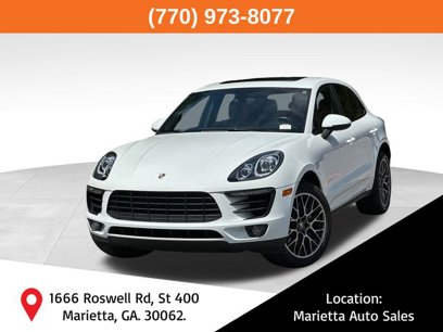 Used 2016 Porsche Macan S