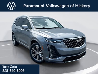 Used 2021 Cadillac XT6 Premium Luxury