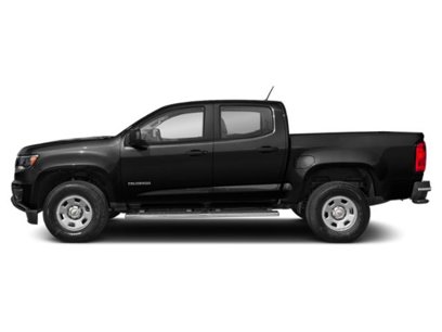 Used 2019 Chevrolet Colorado Z71