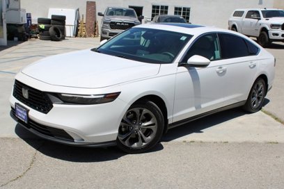 Used 2023 Honda Accord EX