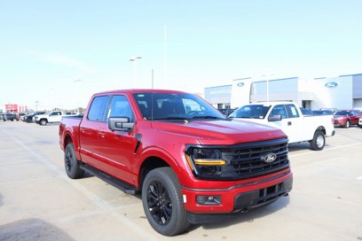 New 2024 Ford F150 XLT w/ Equipment Group 302A MID