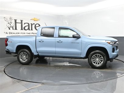 New 2025 Chevrolet Colorado LT