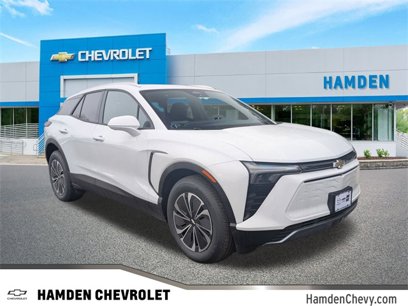 New 2025 Chevrolet Blazer EV LT