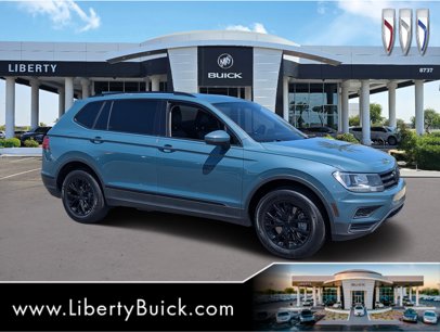 Used 2020 Volkswagen Tiguan SE