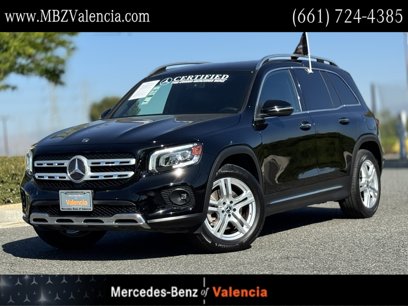 Certified 2020 Mercedes-Benz GLB 250
