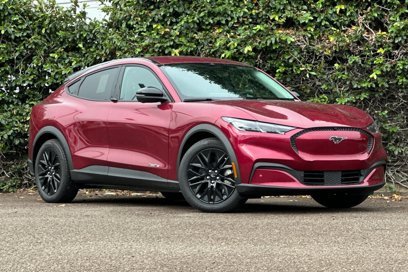 New 2025 Ford Mustang Mach-E Select