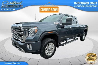 Used 2020 GMC Sierra 3500 Denali w/ Denali Ultimate Package