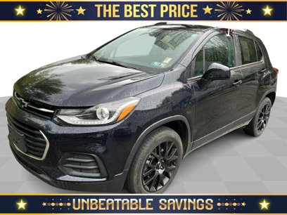 Used 2021 Chevrolet Trax LT w/ Sport Edition