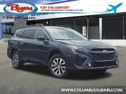 New 2025 Subaru Outback Premium