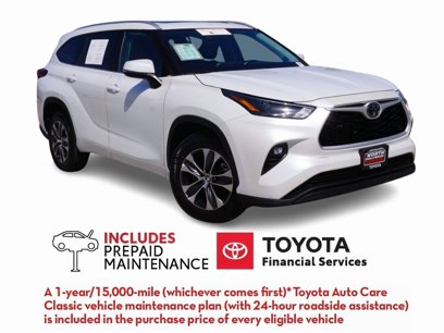 Certified 2023 Toyota Highlander XLE