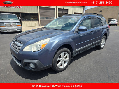 Used 2013 Subaru Outback 3.6R Limited