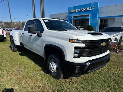 New 2025 Chevrolet Silverado 3500 W/T