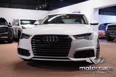 Used 2018 Audi A6 3.0T Prestige w/ Prestige Package