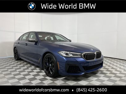 Used 2023 BMW M550i xDrive