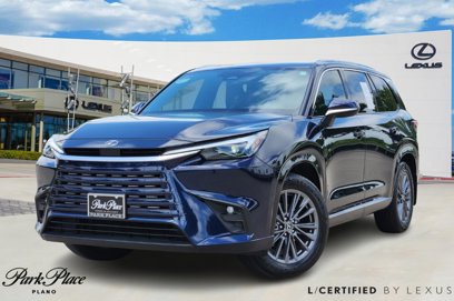 Used 2024 Lexus TX 350 AWD