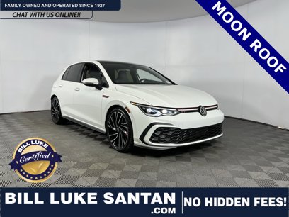 Used 2024 Volkswagen GTI Autobahn