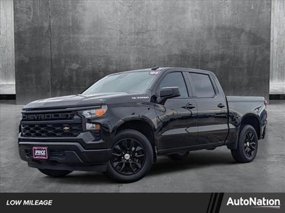 Used 2024 Chevrolet Silverado 1500 Custom