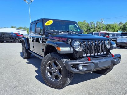 Used 2021 Jeep Gladiator Rubicon