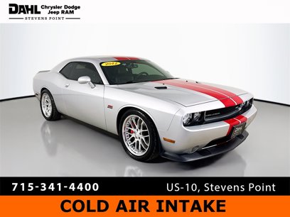 Used 2012 Dodge Challenger SRT8