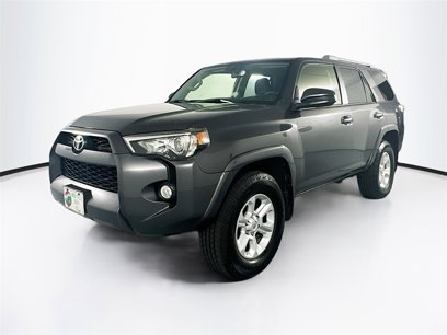 Used 2017 Toyota 4Runner SR5