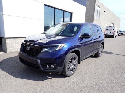 Used 2021 Honda Passport EX-L
