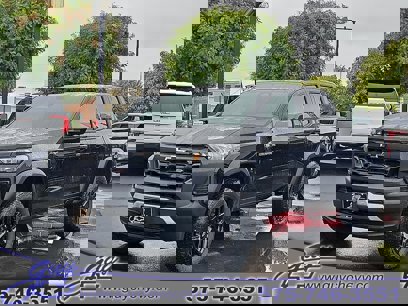 New 2025 Chevrolet Colorado Trail Boss