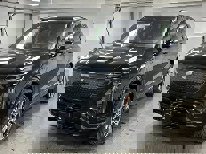 New 2026 Cadillac Vistiq Sport