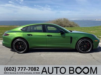 Used 2019 Porsche Panamera Turbo