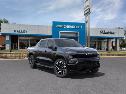 New 2024 Chevrolet Silverado EV RST