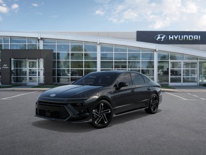 New 2025 Hyundai Sonata N Line