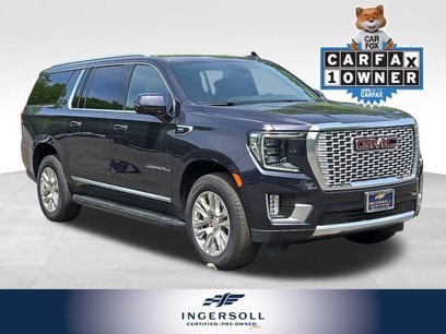 Used 2024 GMC Yukon XL Denali