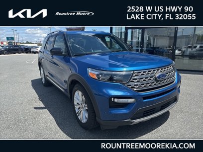 Used 2020 Ford Explorer Limited w/ Hybrid Equipment Group 310A