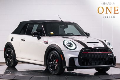 Certified 2023 MINI Cooper John Cooper Works w/ Driver Assistance Package