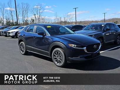 New 2025 MAZDA CX-30 AWD 2.5 S