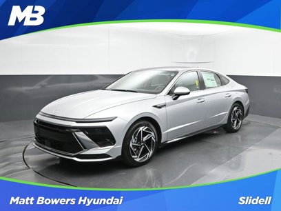 New 2025 Hyundai Sonata SEL