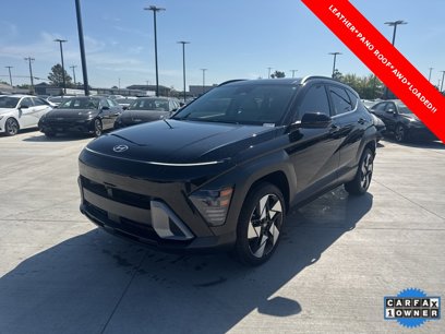 Certified 2024 Hyundai Kona Limited