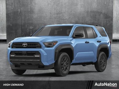 New 2025 Toyota 4Runner SR5