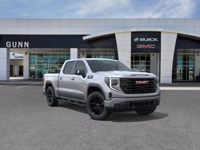 New 2025 GMC Sierra 1500 Elevation w/ Elevation Premium Package