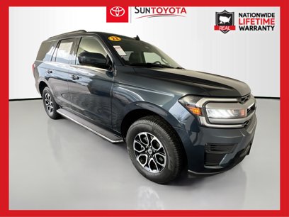 Used 2022 Ford Expedition XLT