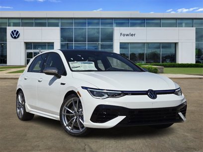 New 2024 Volkswagen Golf R