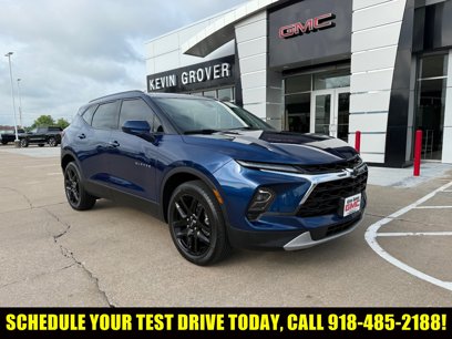 Certified 2023 Chevrolet Blazer LT w/ Convenience Package