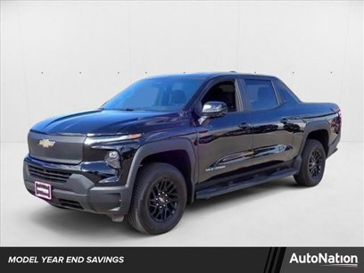 New 2024 Chevrolet Silverado EV W/T