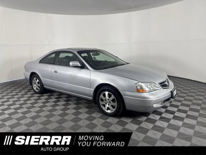 Used 2001 Acura CL w/ Navigation