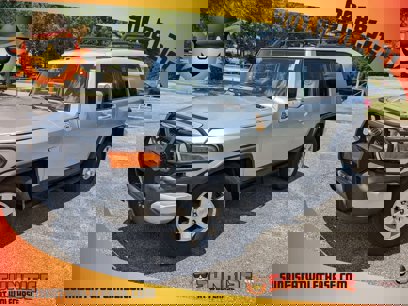 Used 2007 Toyota FJ Cruiser 2WD