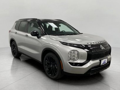 New 2025 Mitsubishi Outlander SEL