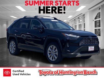 Certified 2023 Toyota RAV4 Limited