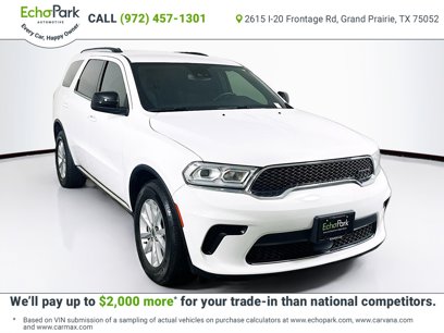 Used 2023 Dodge Durango SXT Launch Edition